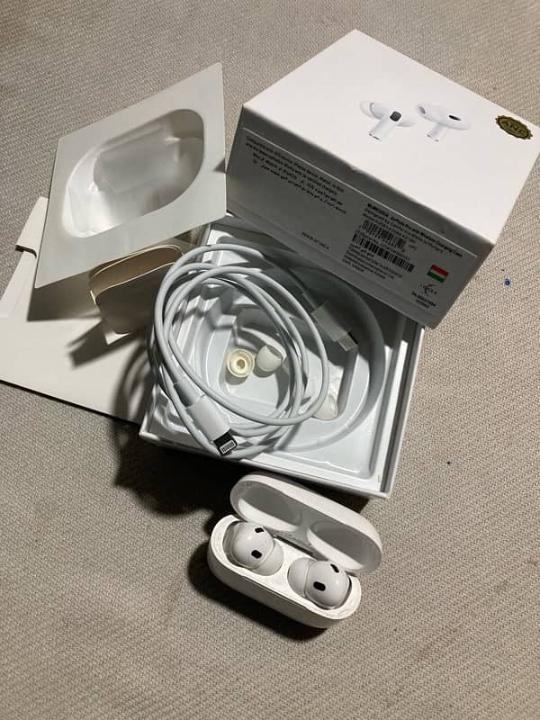 airpods pro 2nd generation 3