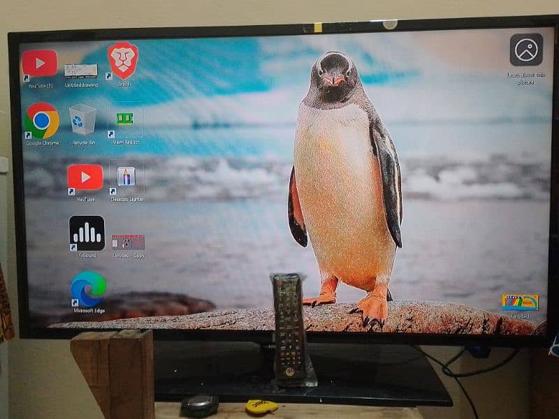 SAMSUNG LED TV LCD SERIES 5 ORIGINAL 1