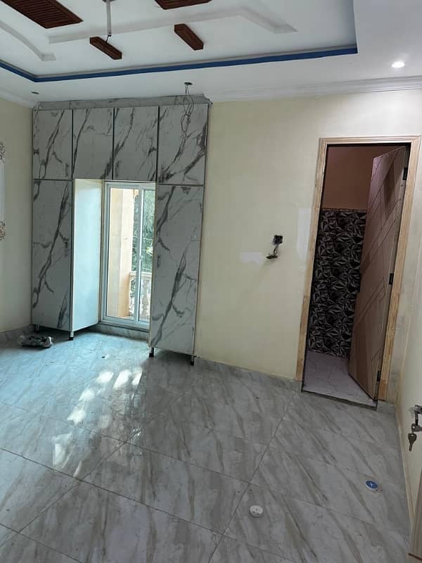 3 MARLA BRAND NEW SPANISH HOUSE AVAILABLE FOR SALE IN WAFAQI COLONY 5