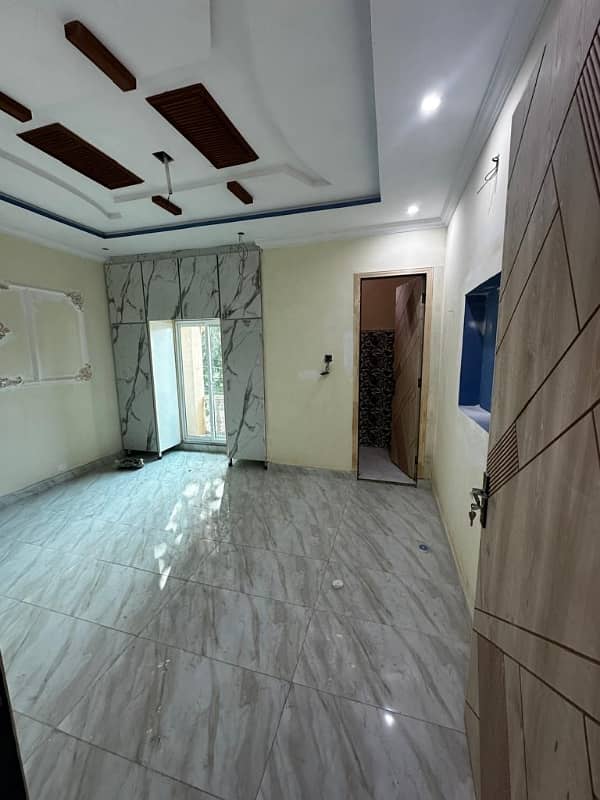 3 MARLA BRAND NEW SPANISH HOUSE AVAILABLE FOR SALE IN WAFAQI COLONY 8