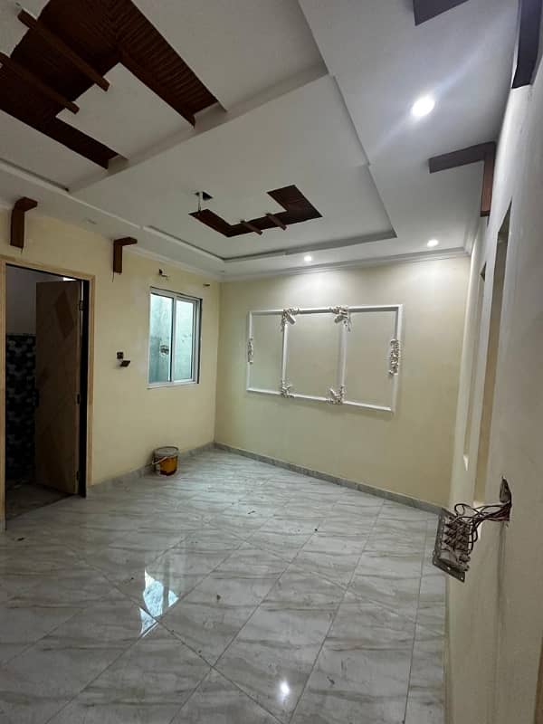 3 MARLA BRAND NEW SPANISH HOUSE AVAILABLE FOR SALE IN WAFAQI COLONY 10