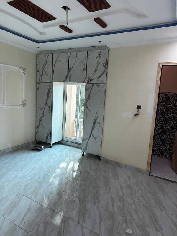 3 MARLA BRAND NEW SPANISH HOUSE AVAILABLE FOR SALE IN WAFAQI COLONY 13