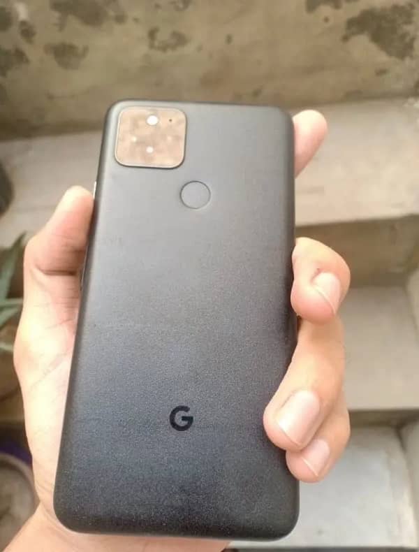 Google pixel 5  5g 8/128 0