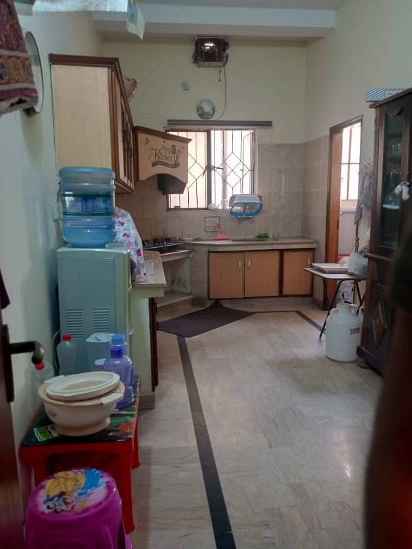 15 MARLA UPPER PORTION AVAILABLE FOR RENT IN MODEL TOWN LINK ROAD 12