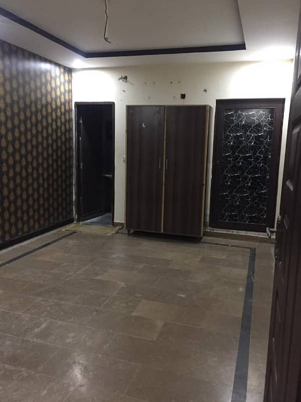 FLAT AVAILABLE FOR RENT IN MODEL TOWN LINK ROAD LAHORE 1