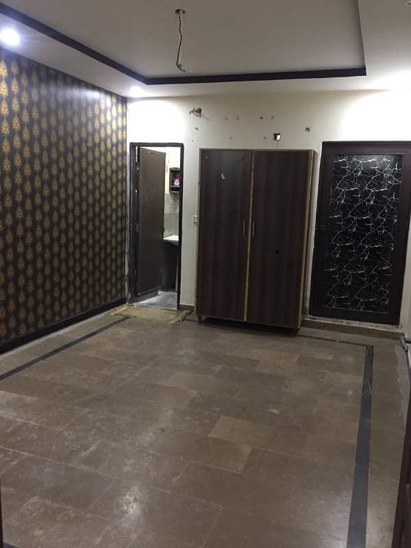 FLAT AVAILABLE FOR RENT IN MODEL TOWN LINK ROAD LAHORE 3