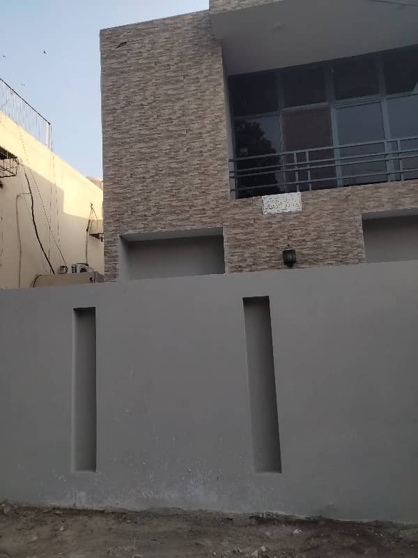 10 Marla house for rent near Jinah Hospita ful 24