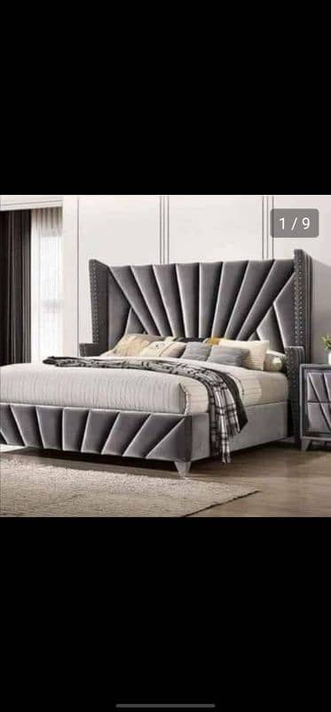 Bed set/Double bed /king size bed/Sofa set/Dressing table/ 0