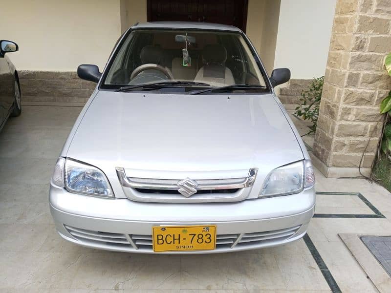 Suzuki Cultus VXR 2014 Outclass Original Power Steering, Window in DHA 0