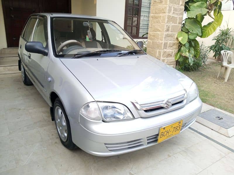 Suzuki Cultus VXR 2014 Outclass Original Power Steering, Window in DHA 1