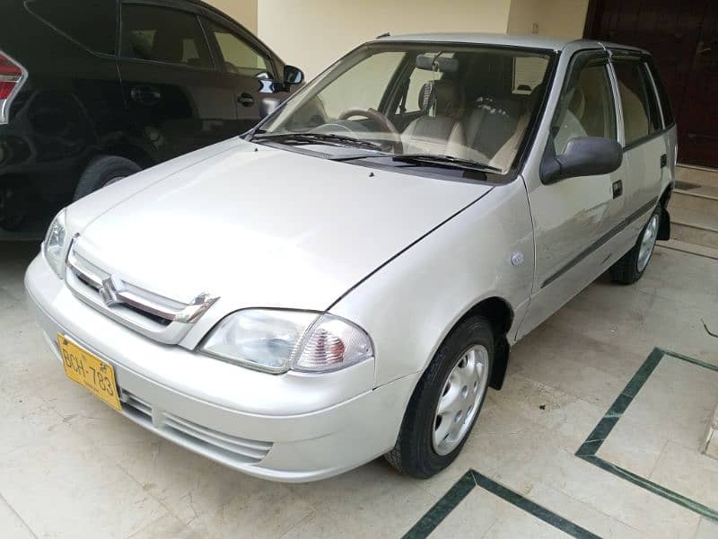 Suzuki Cultus VXR 2014 Outclass Original Power Steering, Window in DHA 2