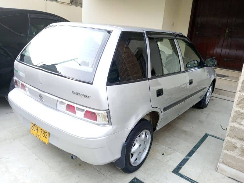 Suzuki Cultus VXR 2014 Outclass Original Power Steering, Window in DHA 6