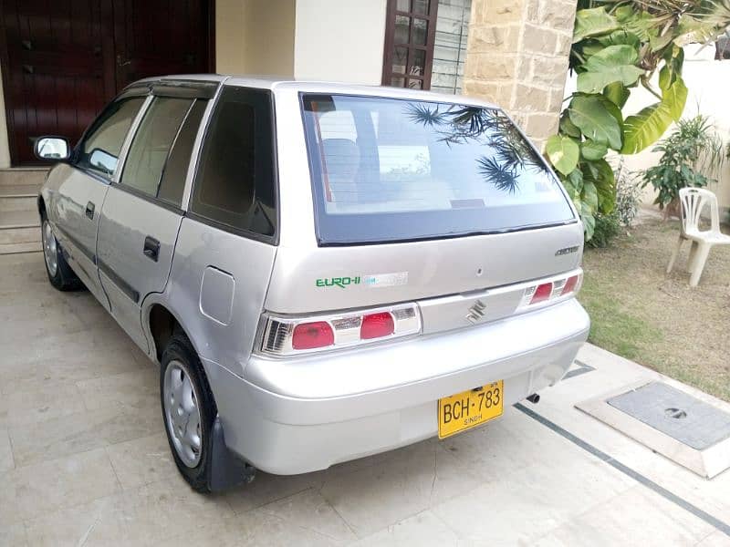 Suzuki Cultus VXR 2014 Outclass Original Power Steering, Window in DHA 7