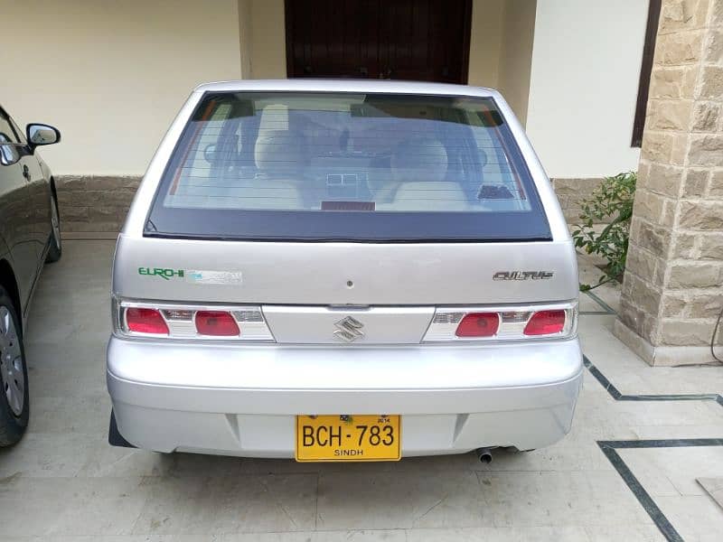 Suzuki Cultus VXR 2014 Outclass Original Power Steering, Window in DHA 9