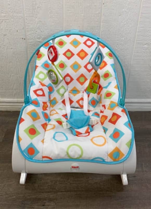 fisherprice baby bouncer 2