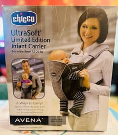 chicco baby carrier