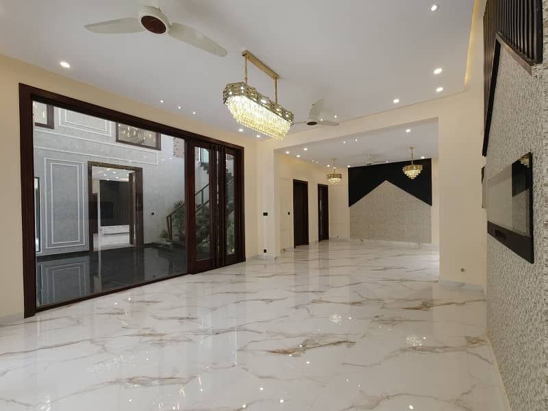 Centrally Located On Excellent Location House For Sale In Bahria Greens - Overseas Enclave Available 5