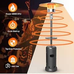 outdoor heater/ patio heater/ umbrella heater/ lawn heater industry