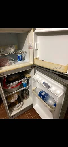 Dawlance medium size refrigerator