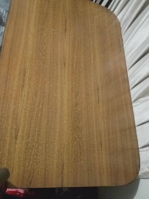 solid wood dining table 3