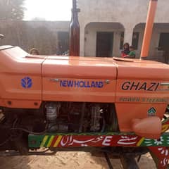 Ghazi 65hp model 2015 | Ghazi 65HP Tractor For Sale | 03155462023