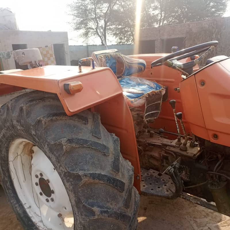 Ghazi 65hp model 2015 | Ghazi 65HP Tractor For Sale | 03155462023 1