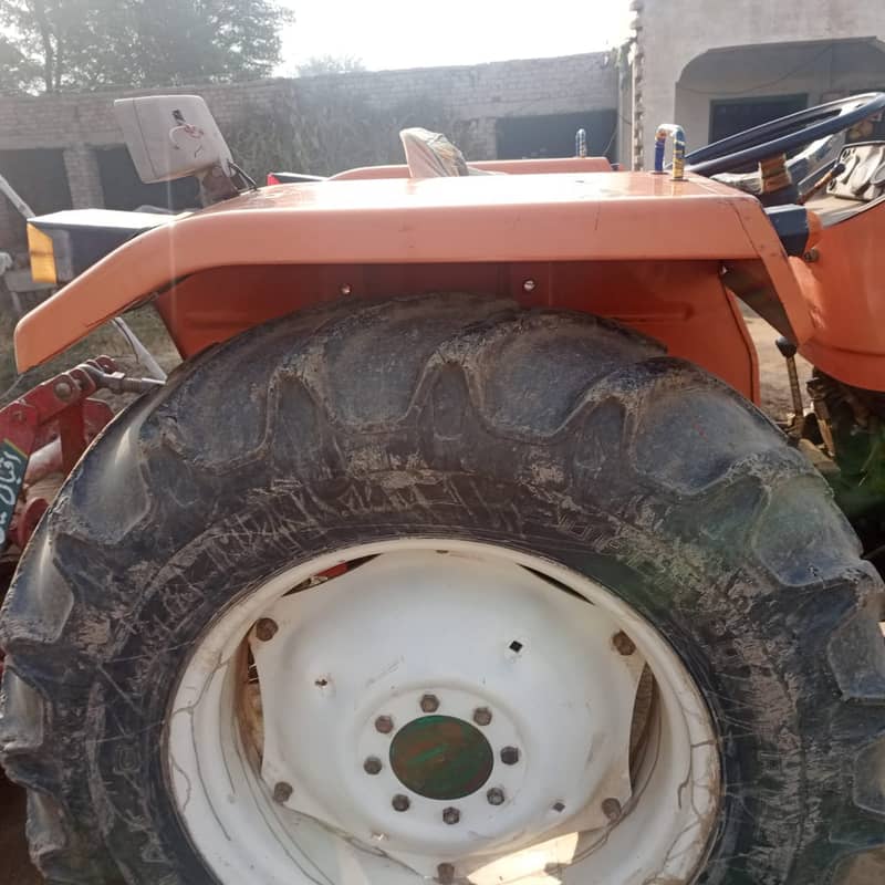 Ghazi 65hp model 2015 | Ghazi 65HP Tractor For Sale | 03155462023 4