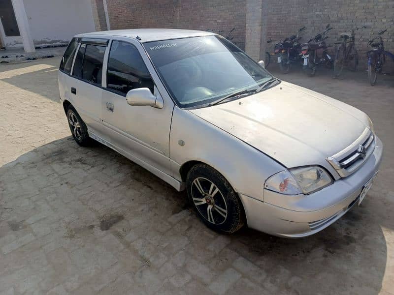 Suzuki Cultus VXR 2011 0