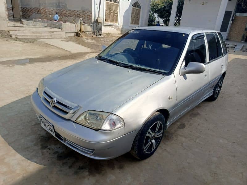 Suzuki Cultus VXR 2011 1