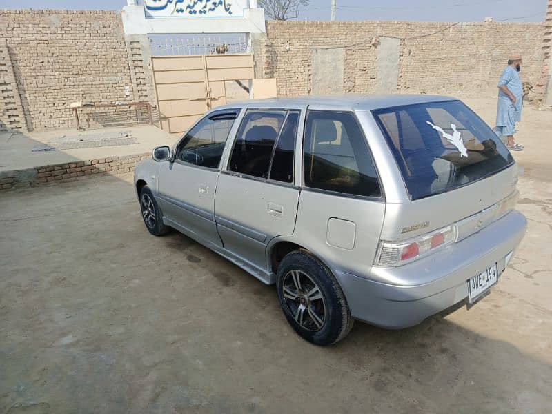 Suzuki Cultus VXR 2011 2