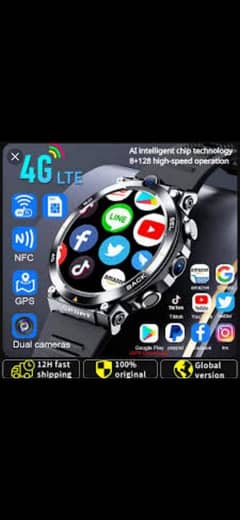 h10 4g smart watch pta approved