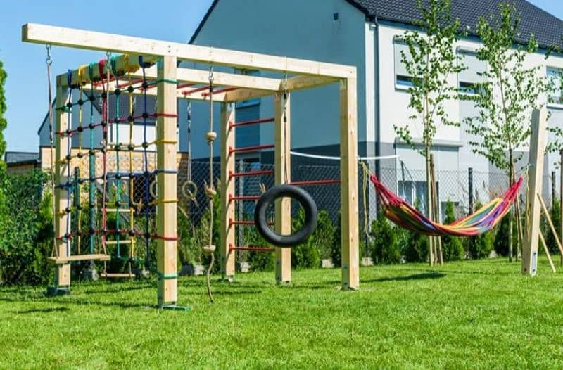 kids swings. / kids slide/ home swings / kids rides/ kids play area/ 7