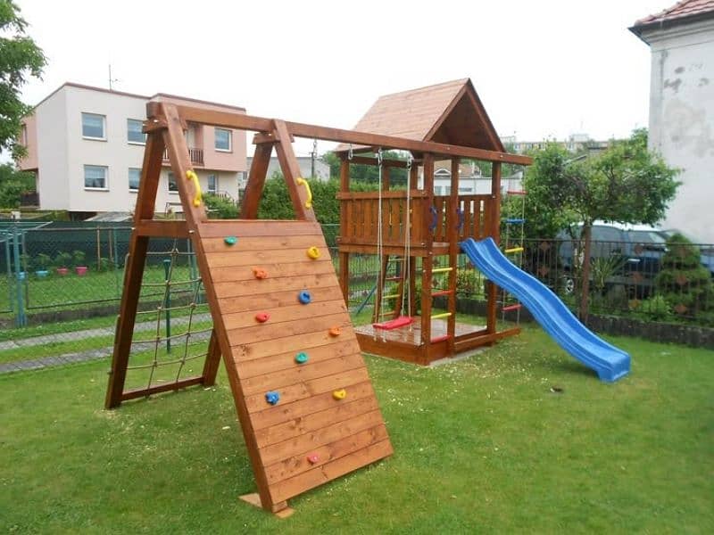 kids swings. / kids slide/ home swings / kids rides/ kids play area/ 15