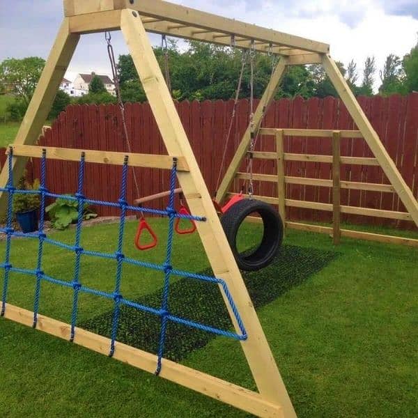 kids swings. / kids slide/ home swings / kids rides/ kids play area/ 16