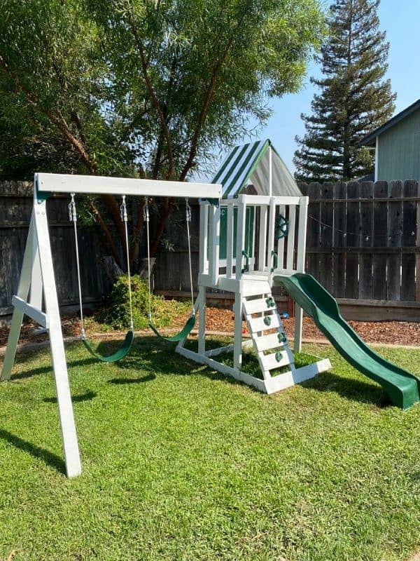 kids swings. / kids slide/ home swings / kids rides/ kids play area/ 17