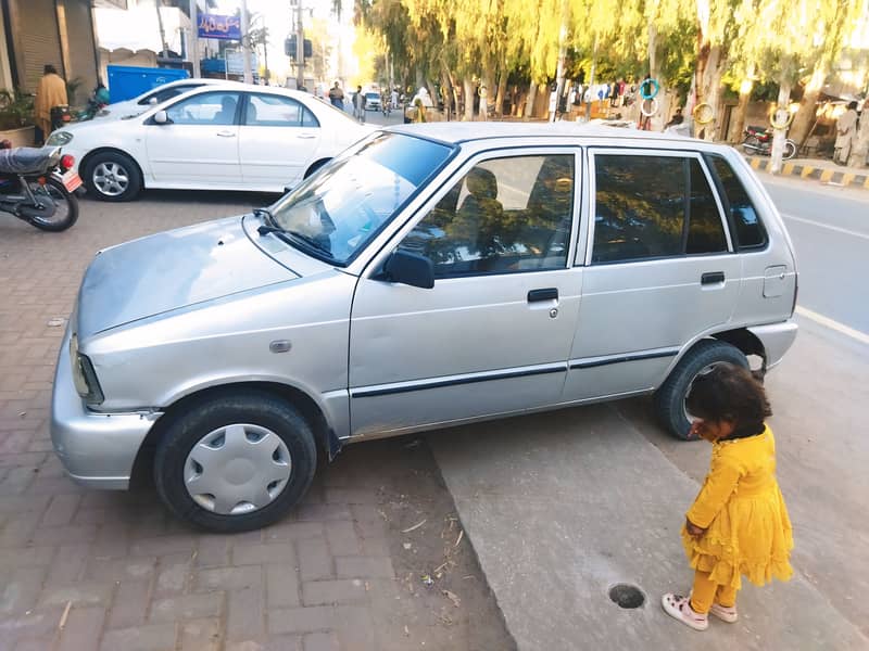 Suzuki Mehran VXR 2012 0