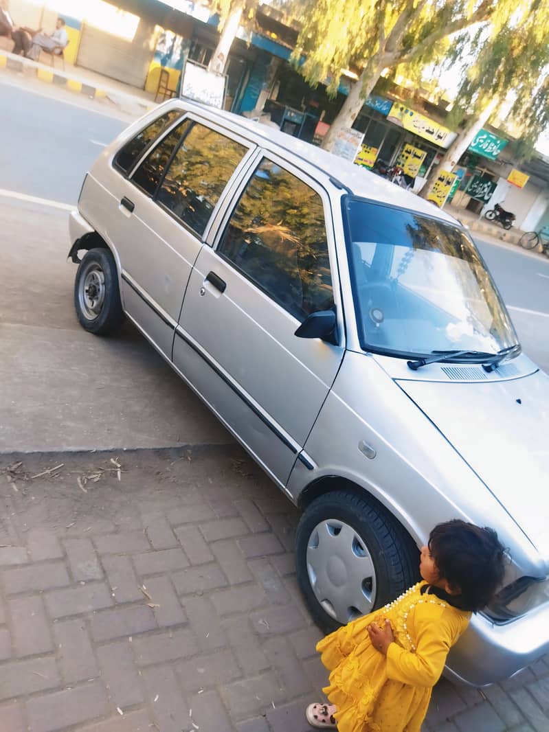 Suzuki Mehran VXR 2012 1