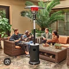 patio heater/ umbrella heater/ outdoor heater no #1 heater factory