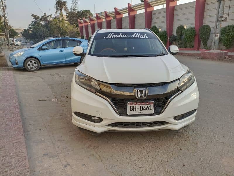 Honda Vezel 2014 14