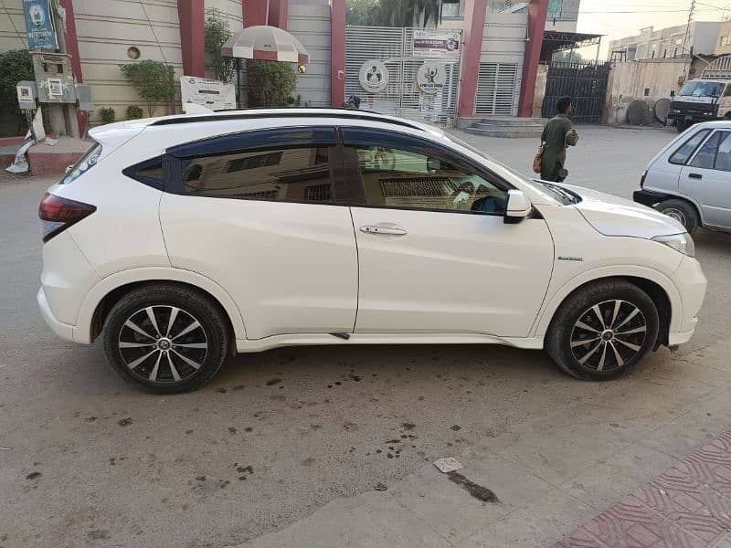 Honda Vezel 2014 15