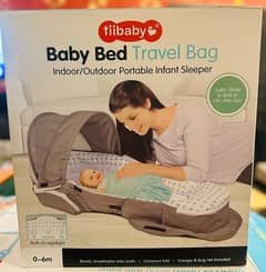 baby bed travel bag