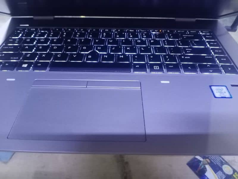 HP 649 g4 i5 7 gen 4