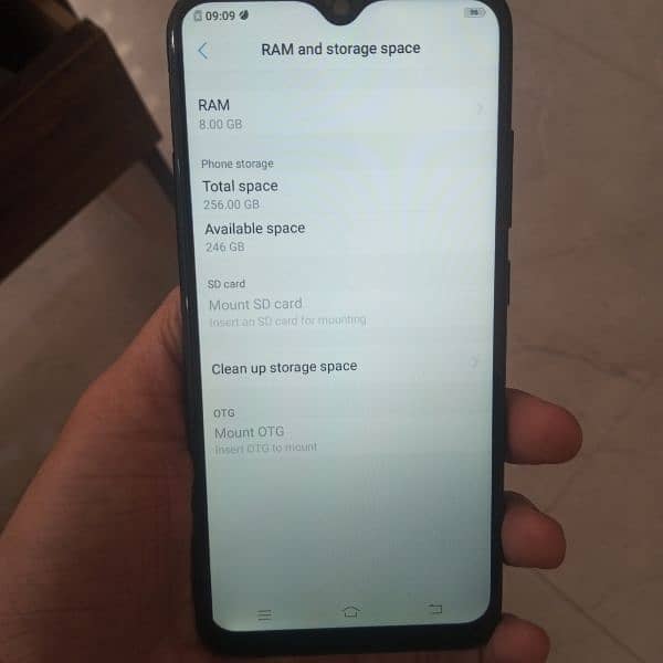 Vivo y93s mobile for sale all okay mobile 6