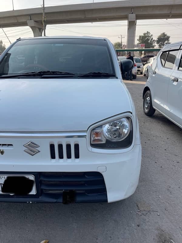 Suzuki Alto 2019 1