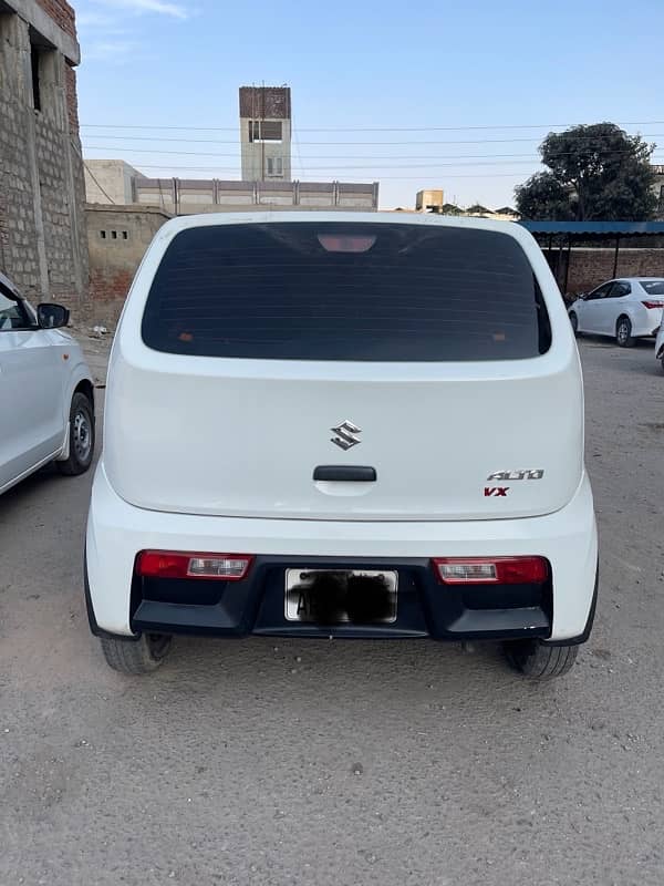 Suzuki Alto 2019 3