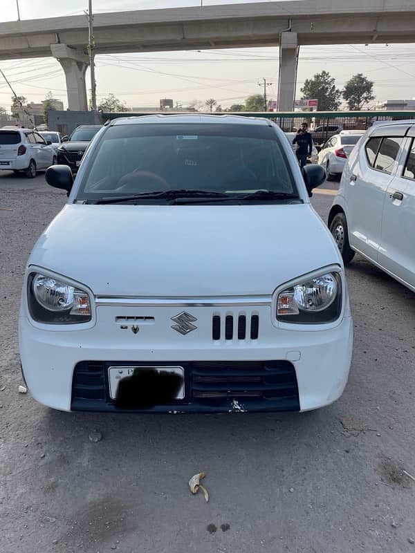 Suzuki Alto 2019 4