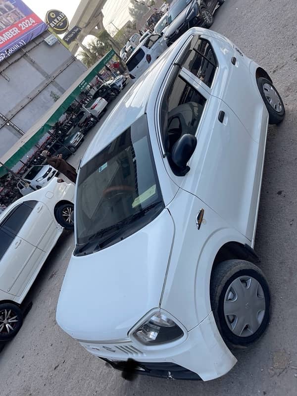 Suzuki Alto 2019 5