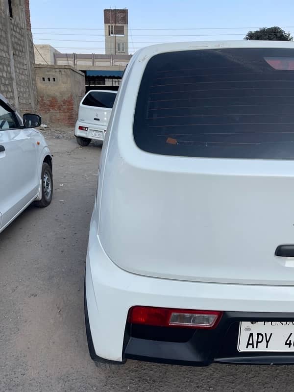 Suzuki Alto 2019 6