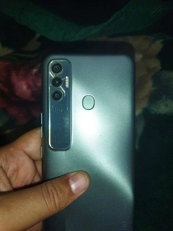 Tecno Spark 7 pro 1