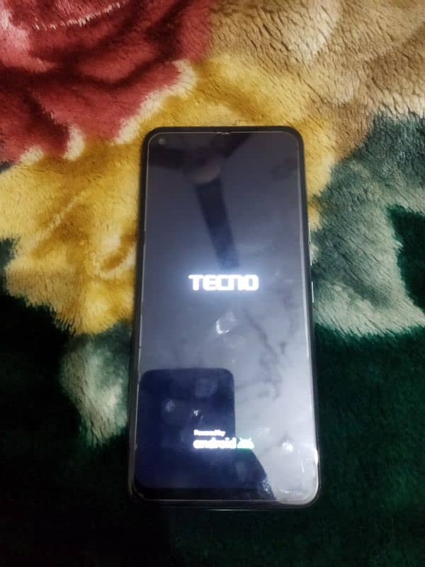 Tecno Spark 7 pro 2